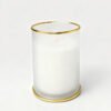 Waterless Aroma Candle Diffuser-Frosted Style